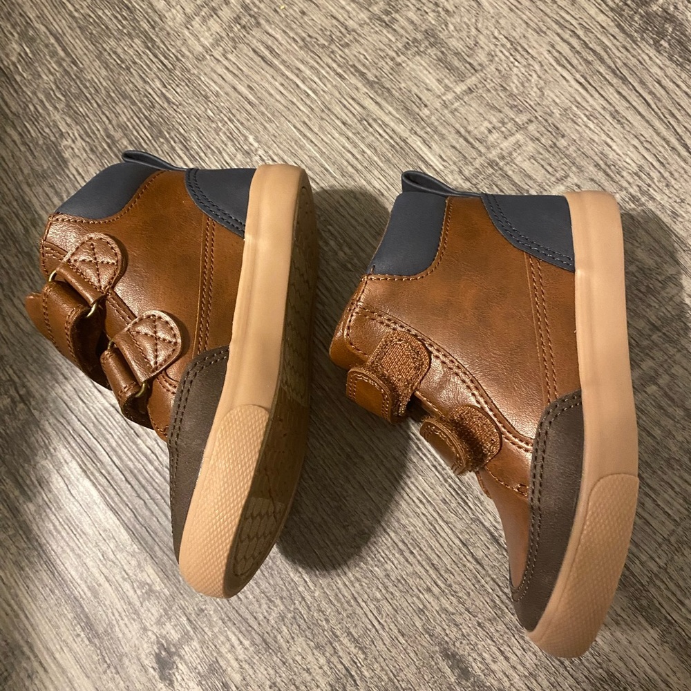 Toddler Boys Cat and Jack Boots